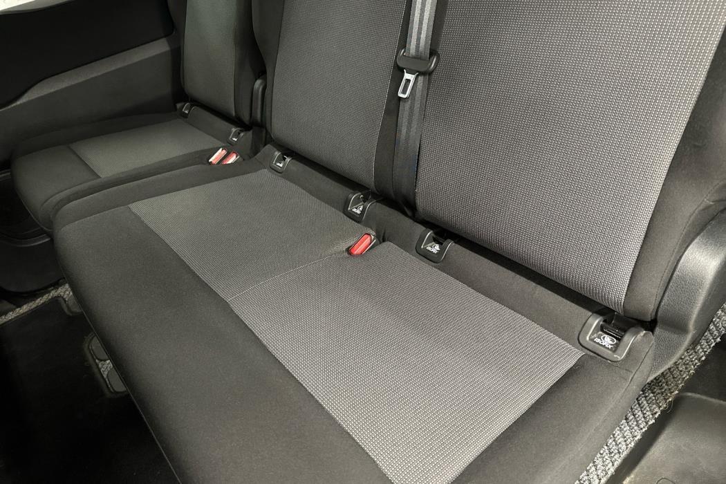 PEUGEOT Traveller 2018