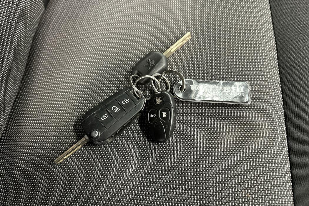 PEUGEOT Traveller 2018