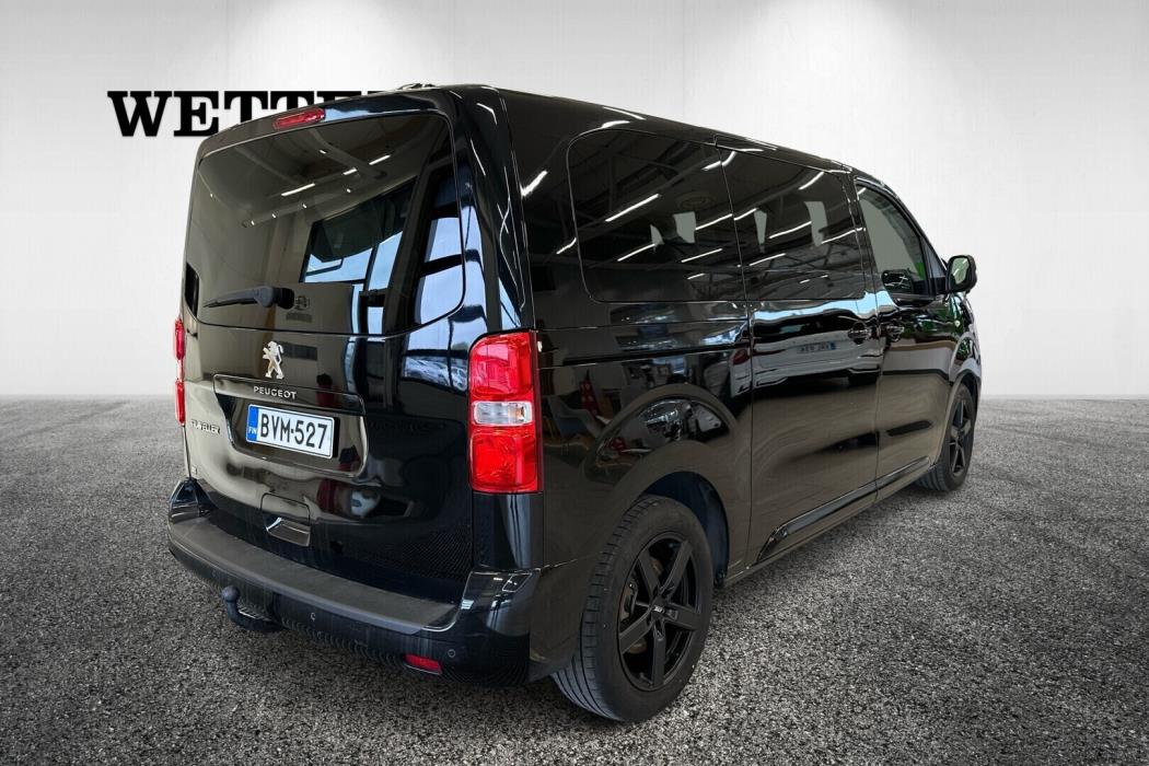 PEUGEOT Traveller 2018