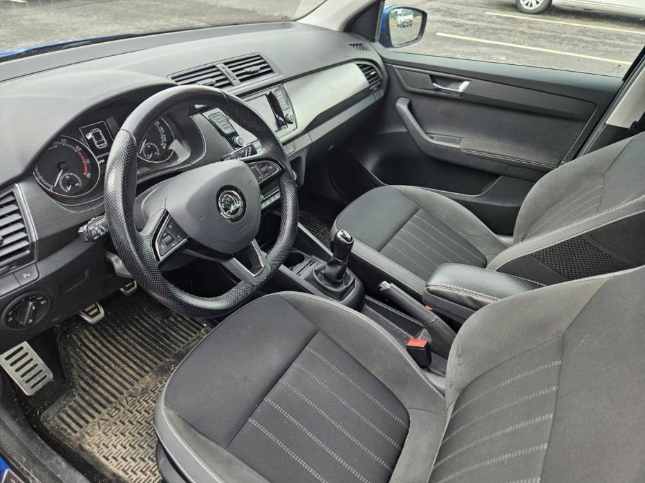 SKODA Fabia 2019