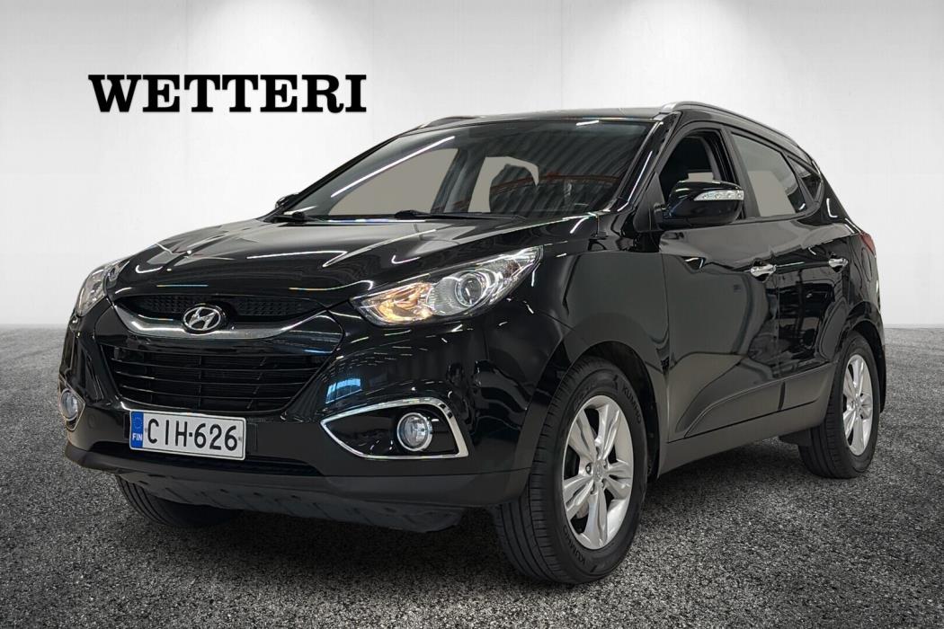 HYUNDAI ix35 2011
