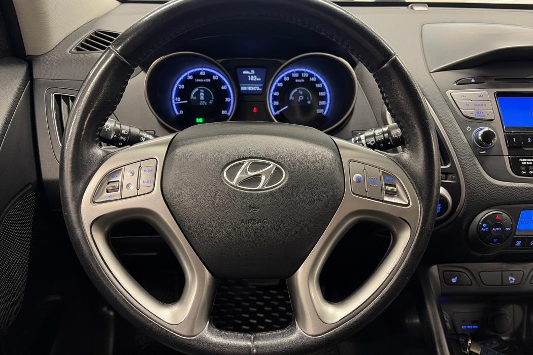 HYUNDAI ix35 2011