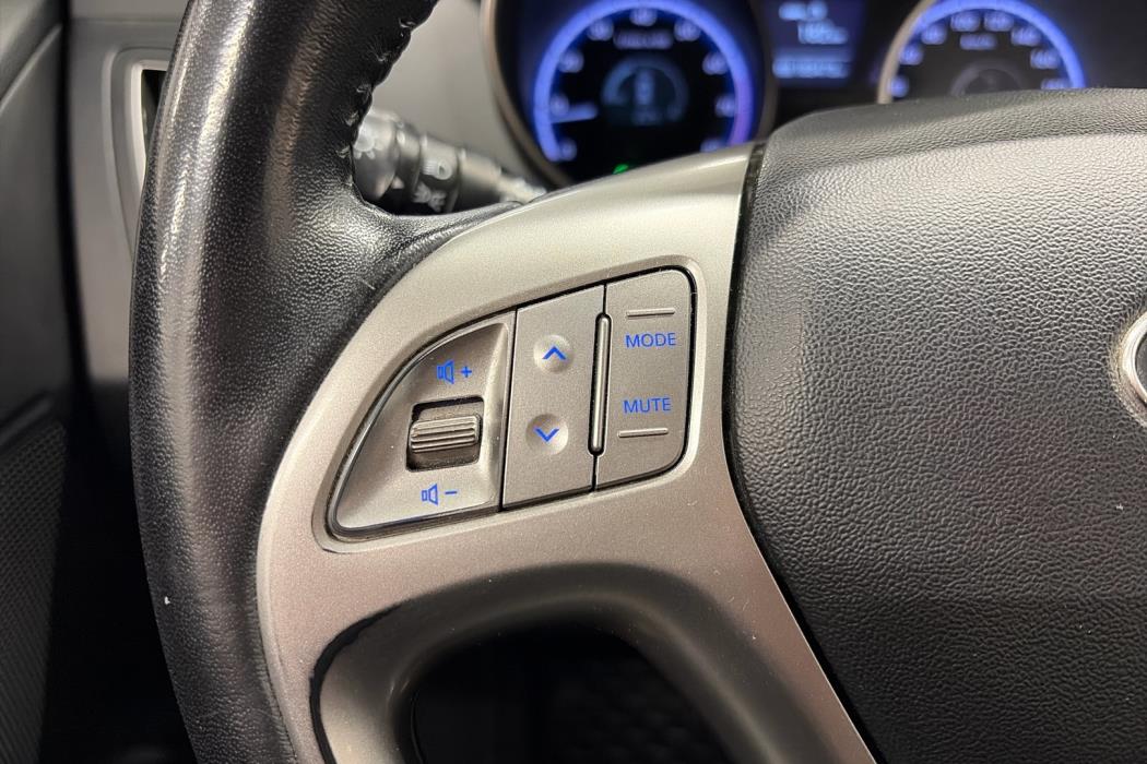 HYUNDAI ix35 2011