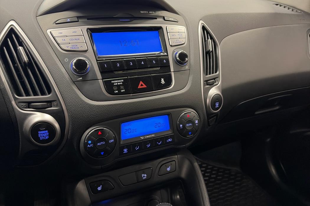 HYUNDAI ix35 2011