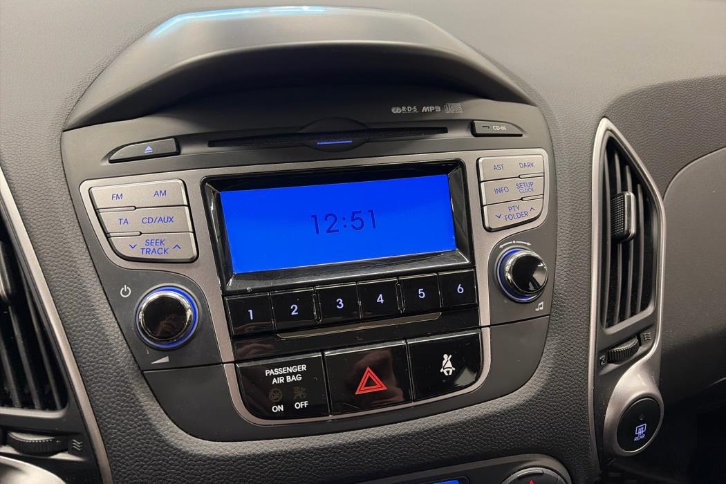 HYUNDAI ix35 2011