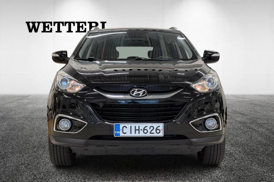 HYUNDAI ix35 2011