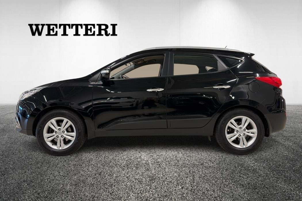 HYUNDAI ix35 2011
