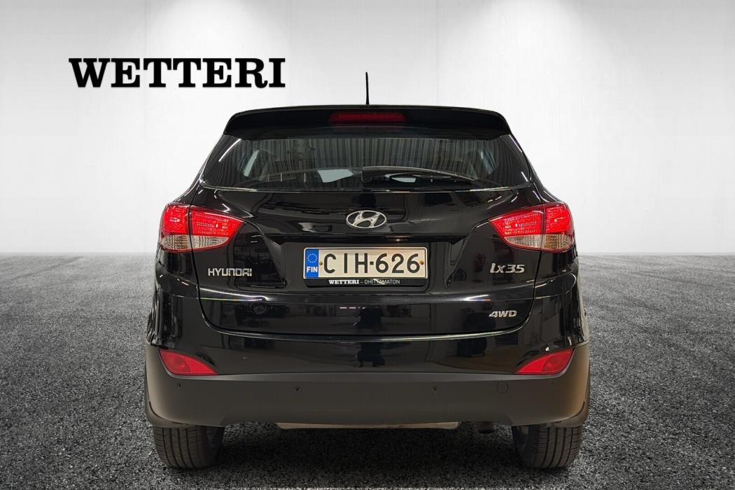HYUNDAI ix35 2011