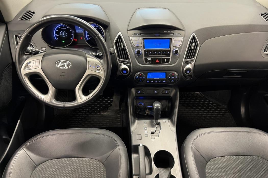 HYUNDAI ix35 2011