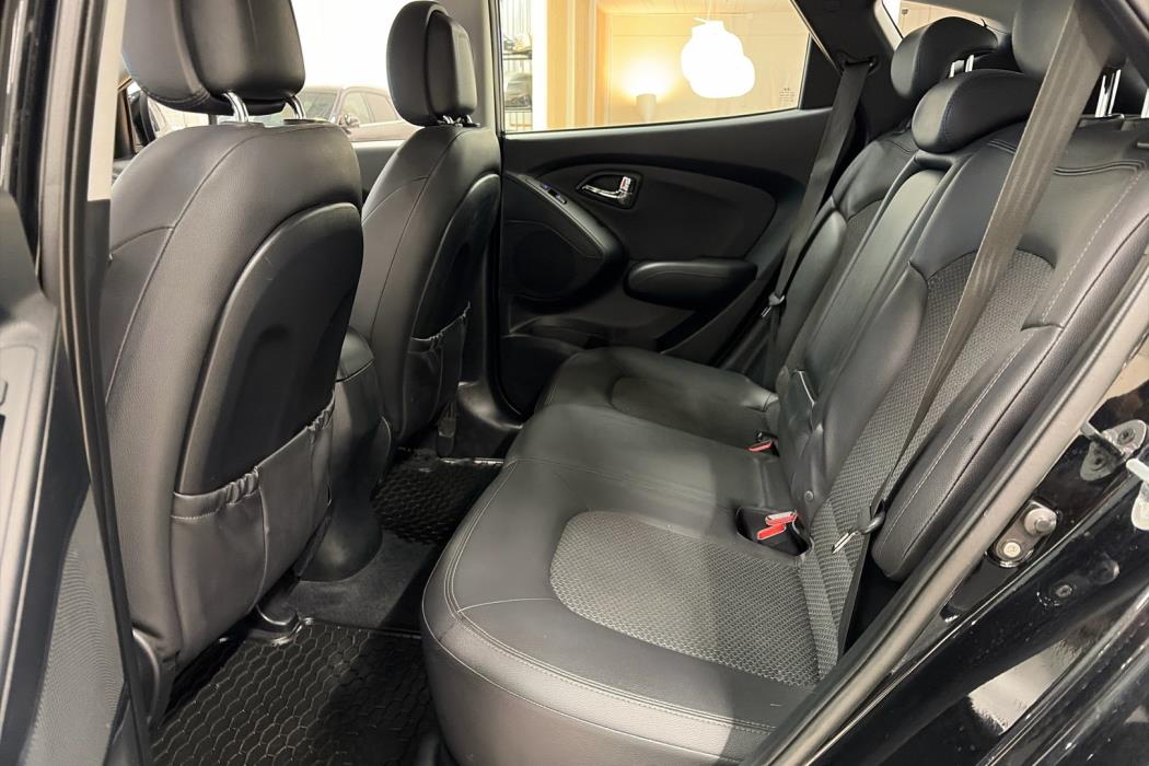 HYUNDAI ix35 2011