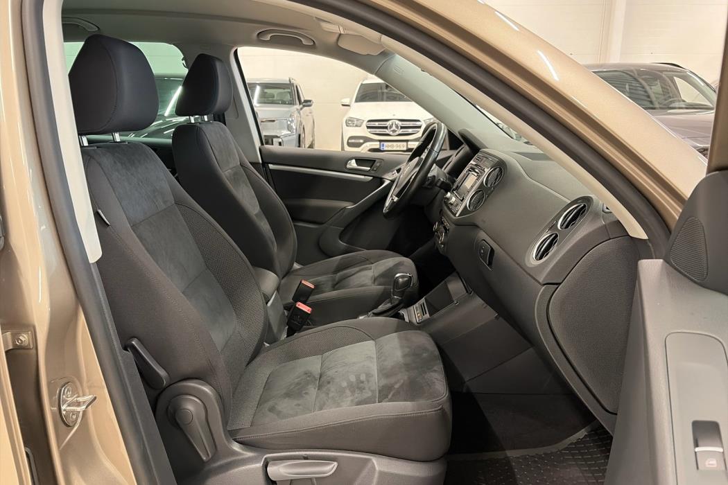 VOLKSWAGEN Tiguan 2015