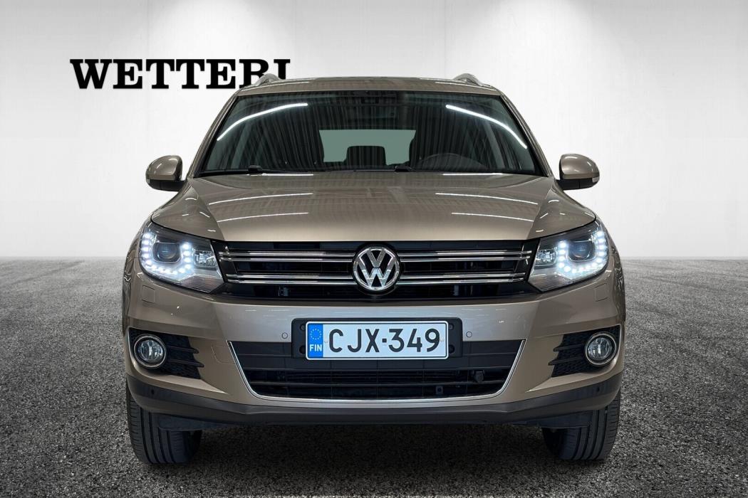 VOLKSWAGEN Tiguan 2015