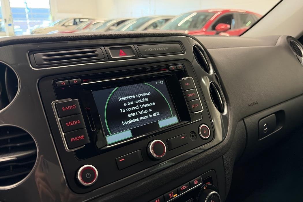 VOLKSWAGEN Tiguan 2015