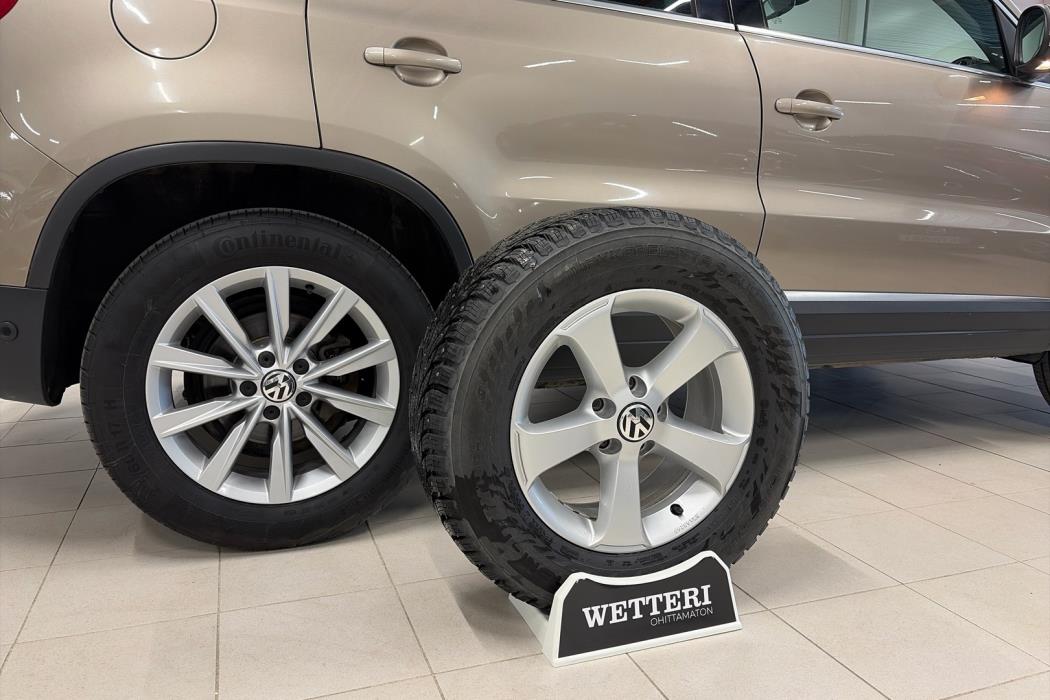 VOLKSWAGEN Tiguan 2015