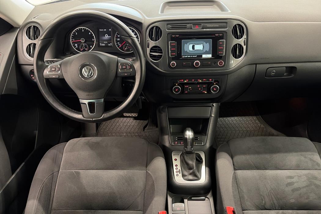 VOLKSWAGEN Tiguan 2015