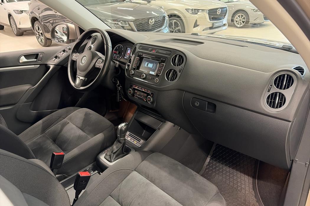 VOLKSWAGEN Tiguan 2015