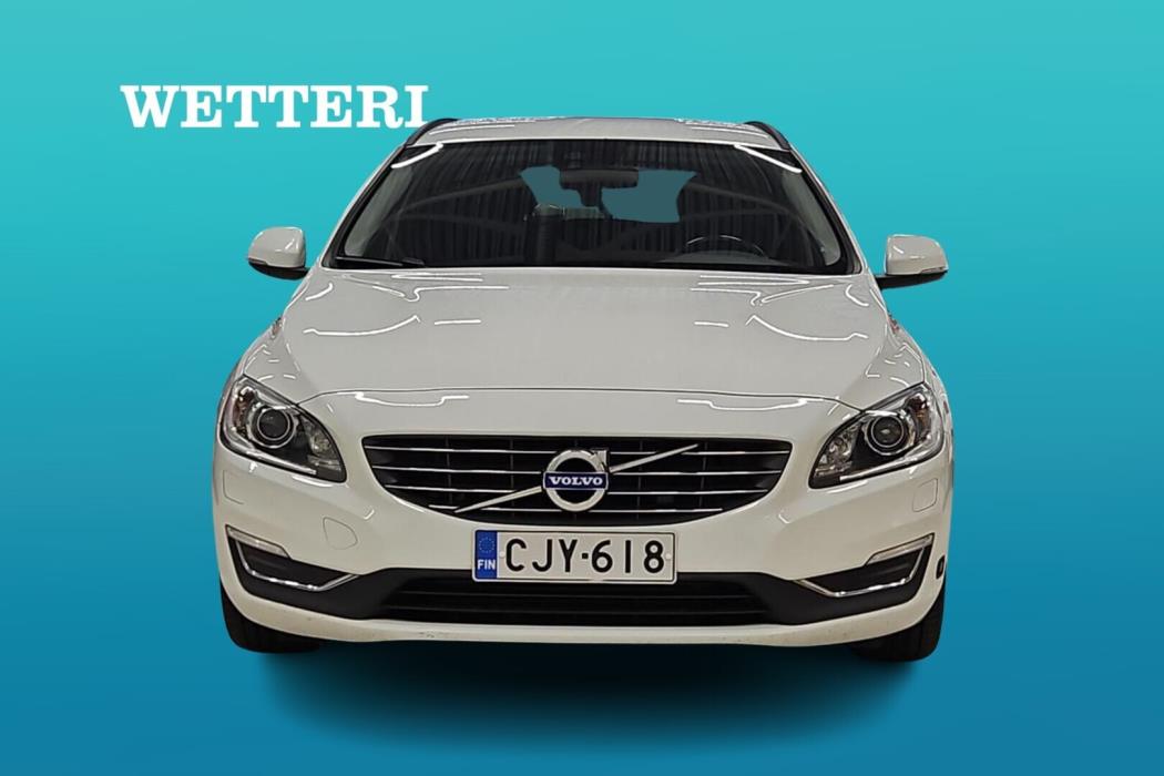 VOLVO V60 2016