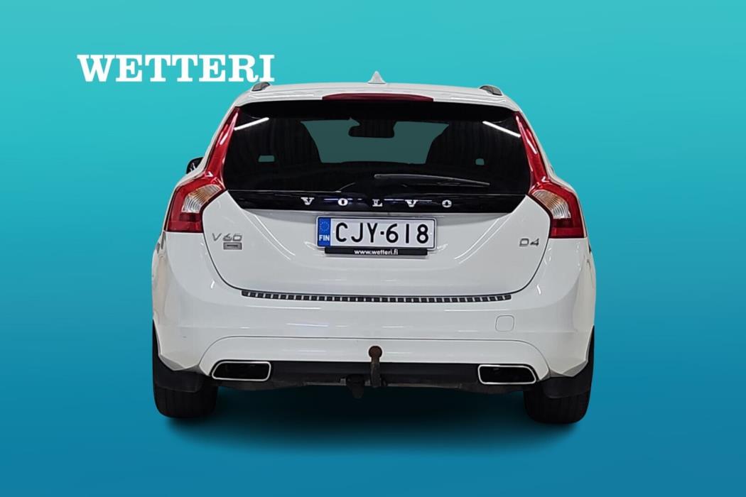 VOLVO V60 2016