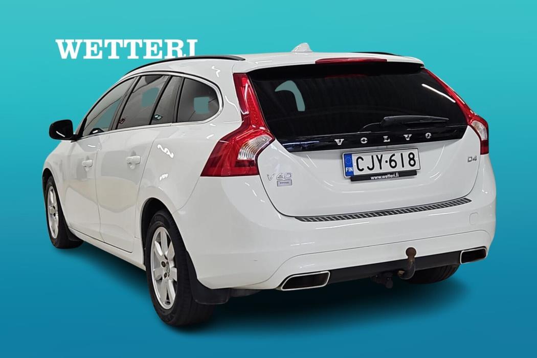 VOLVO V60 2016