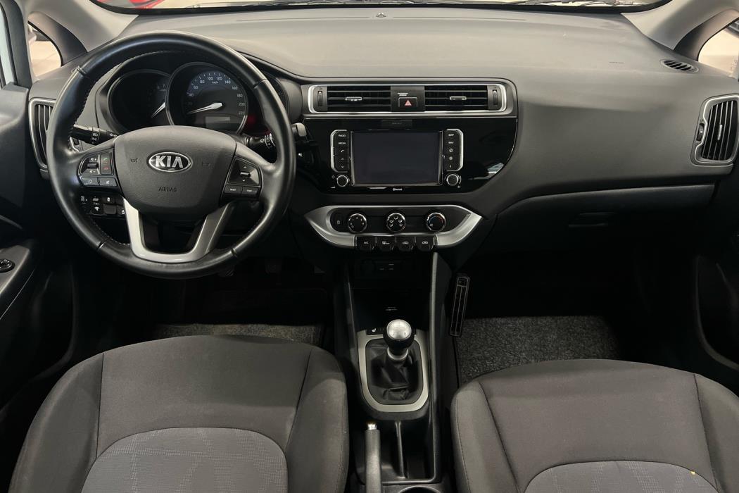 KIA Rio 2017