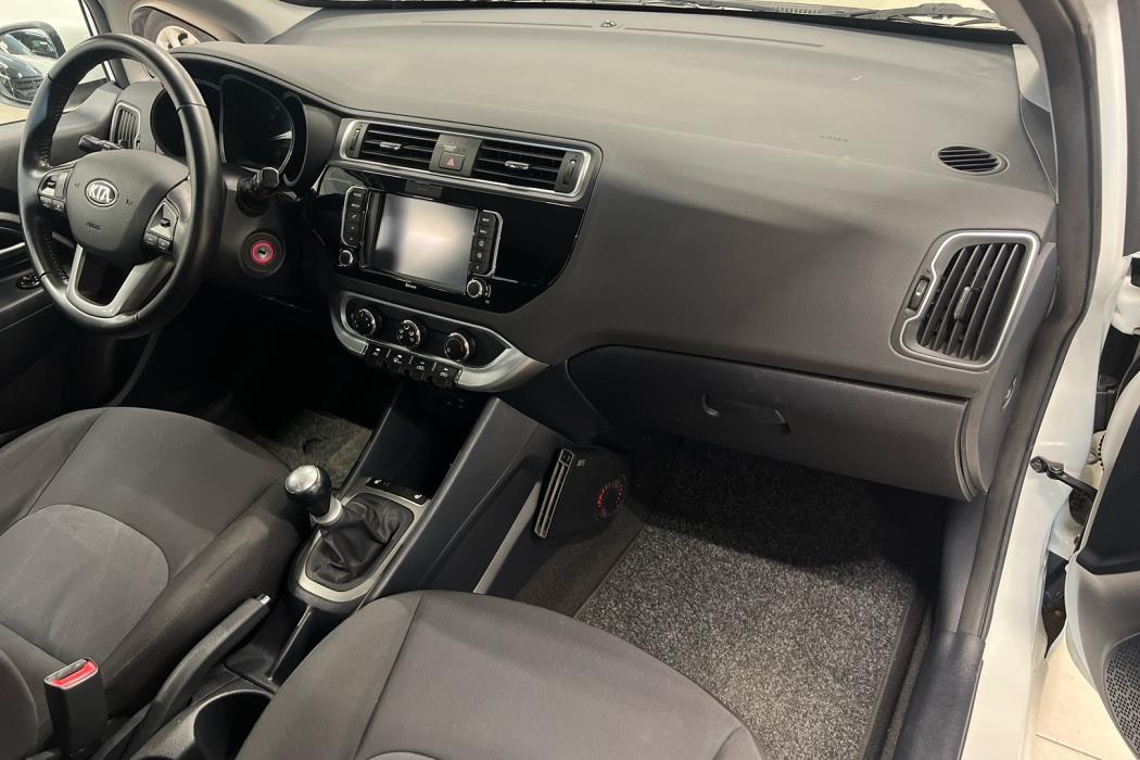 KIA Rio 2017