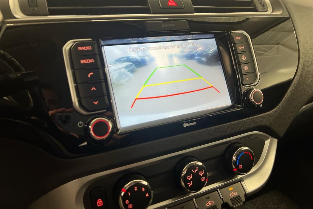 KIA Rio 2017