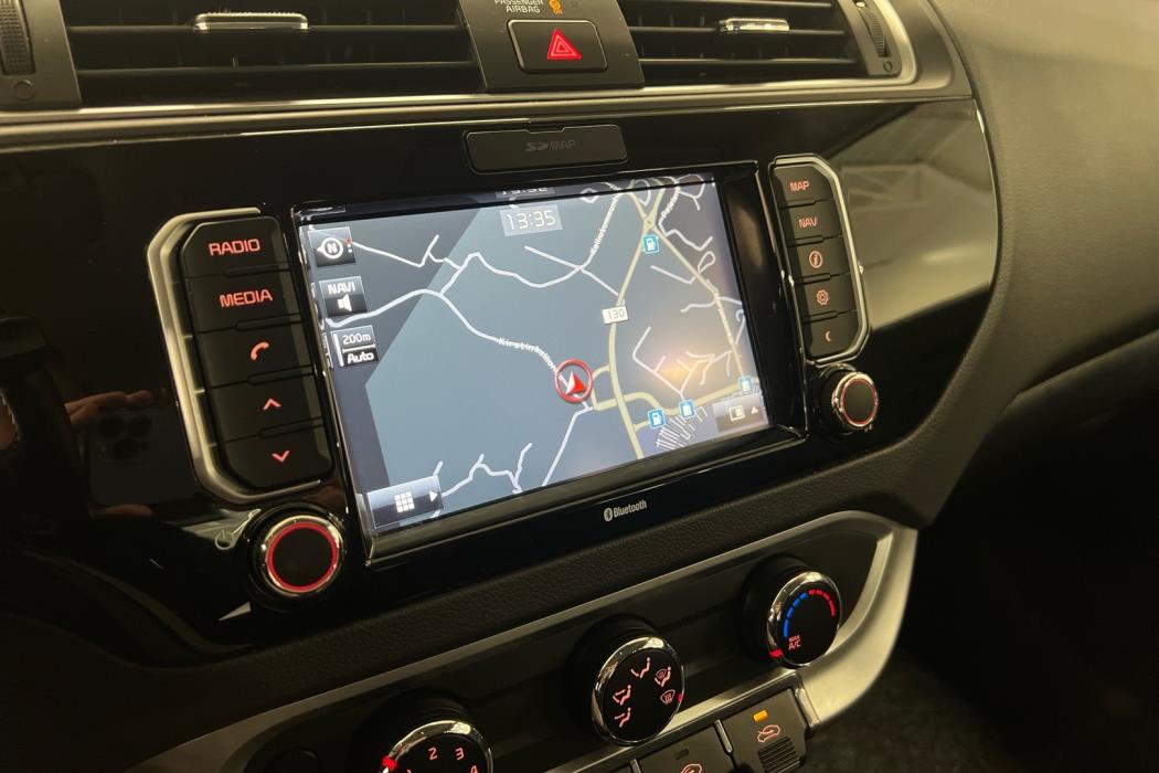 KIA Rio 2017