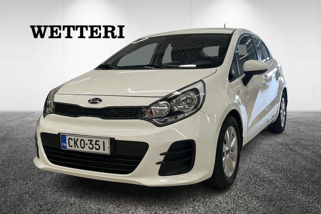 KIA Rio 2017