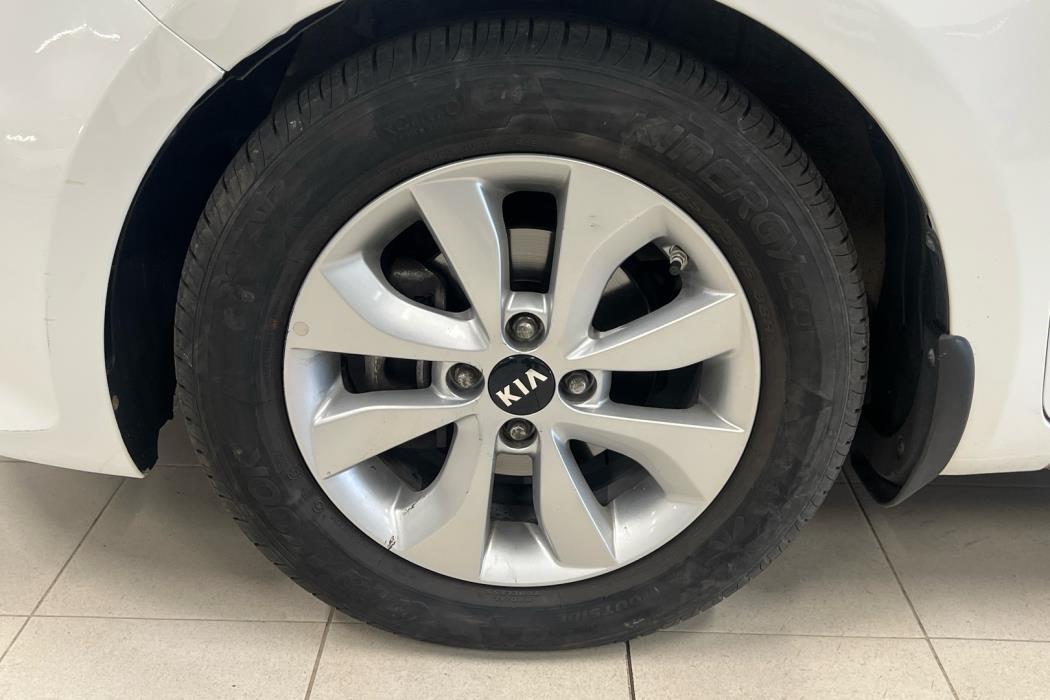 KIA Rio 2017
