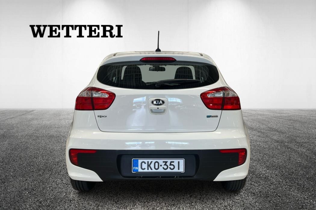 KIA Rio 2017