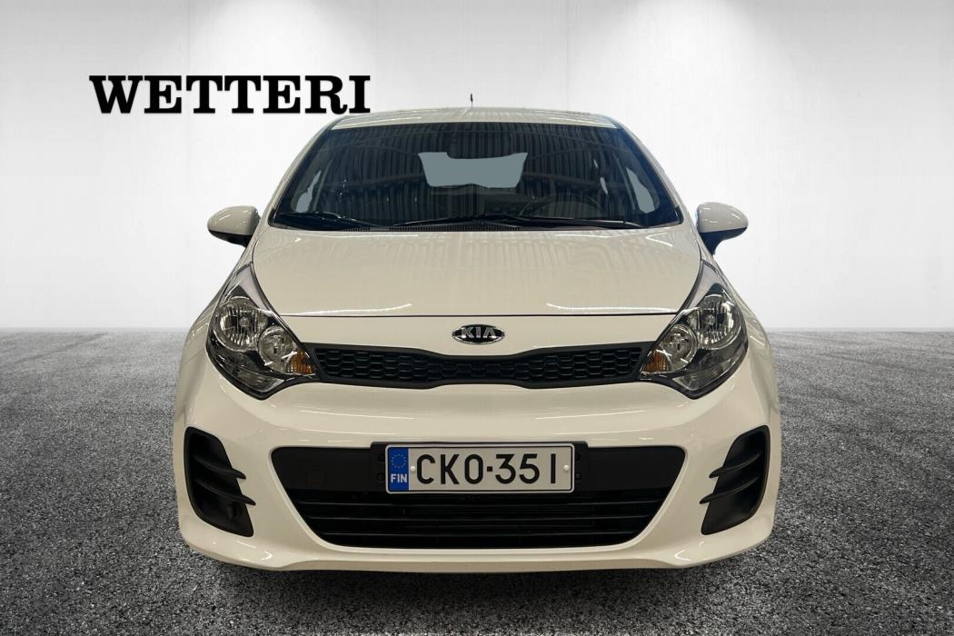 KIA Rio 2017