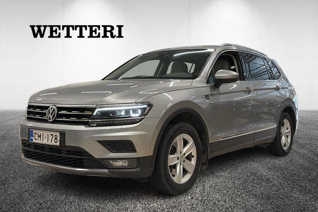 VOLKSWAGEN Tiguan Allspace 2019