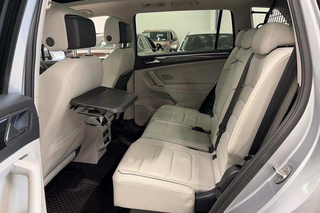 VOLKSWAGEN Tiguan Allspace 2019