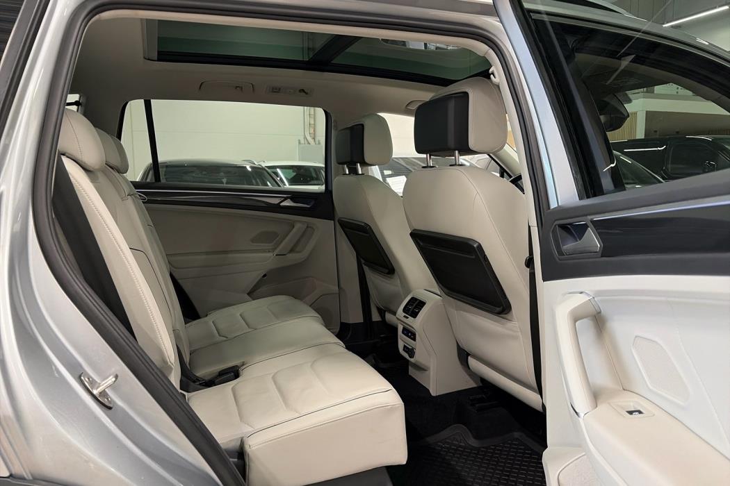 VOLKSWAGEN Tiguan Allspace 2019