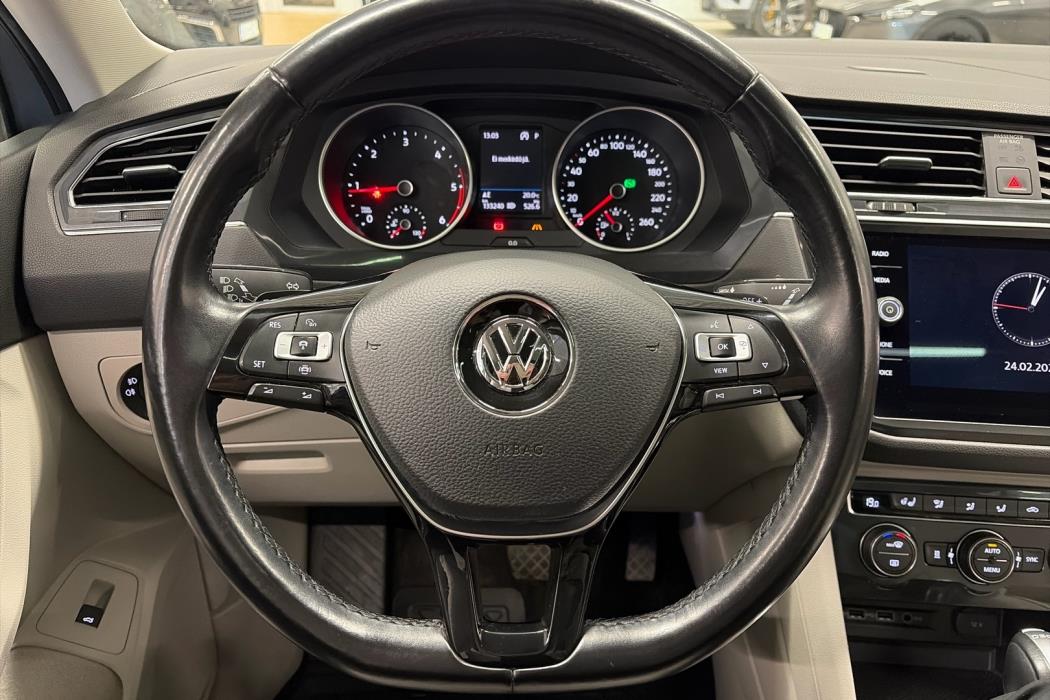 VOLKSWAGEN Tiguan Allspace 2019