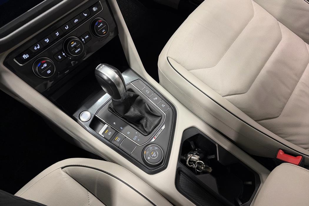 VOLKSWAGEN Tiguan Allspace 2019