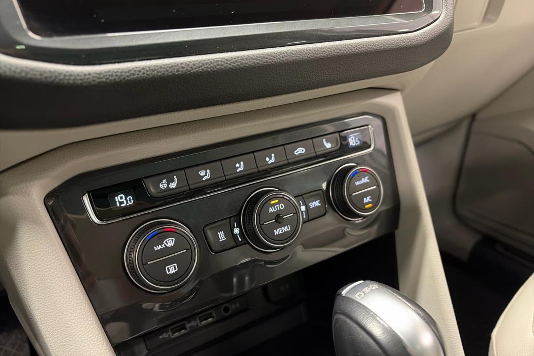 VOLKSWAGEN Tiguan Allspace 2019