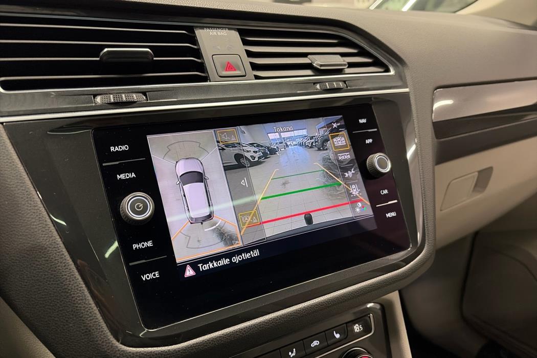 VOLKSWAGEN Tiguan Allspace 2019