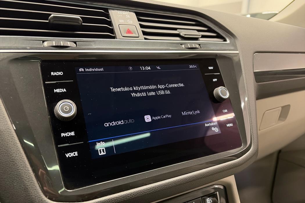 VOLKSWAGEN Tiguan Allspace 2019