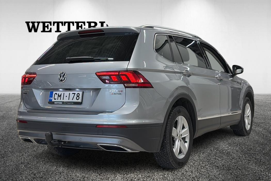 VOLKSWAGEN Tiguan Allspace 2019