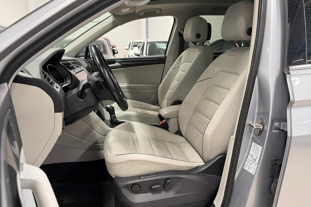 VOLKSWAGEN Tiguan Allspace 2019