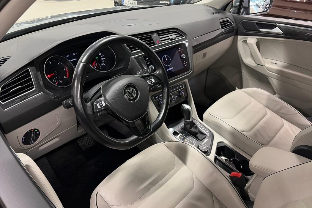 VOLKSWAGEN Tiguan Allspace 2019