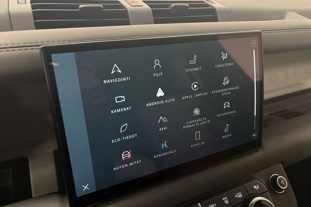 LAND ROVER Defender 2023