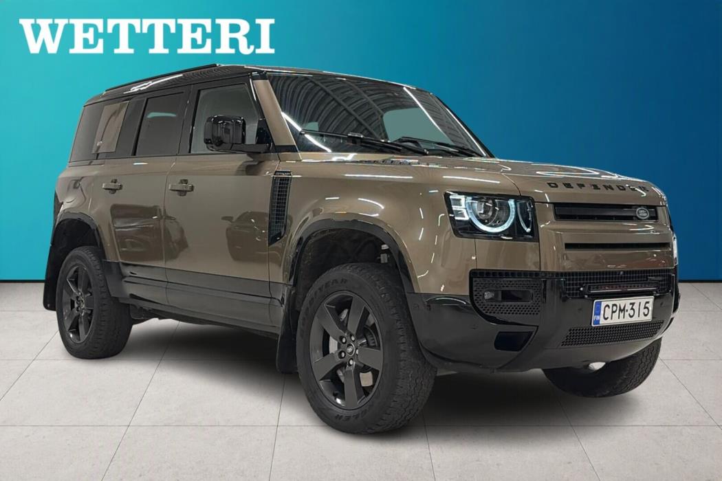 LAND ROVER Defender 2023