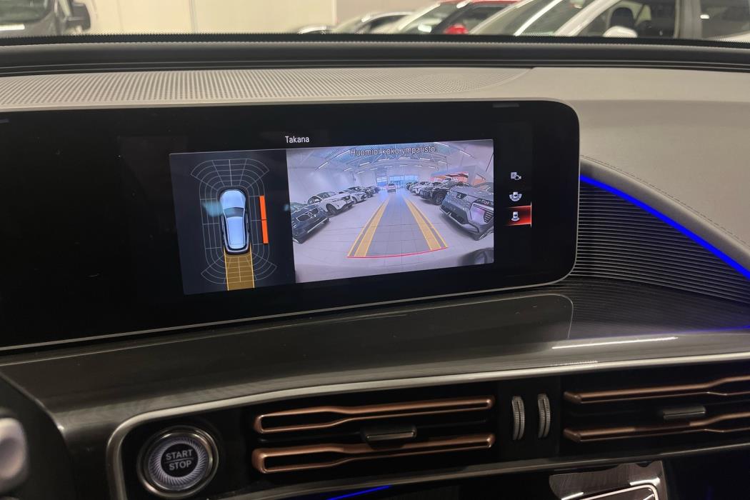MERCEDES-BENZ EQC 2021