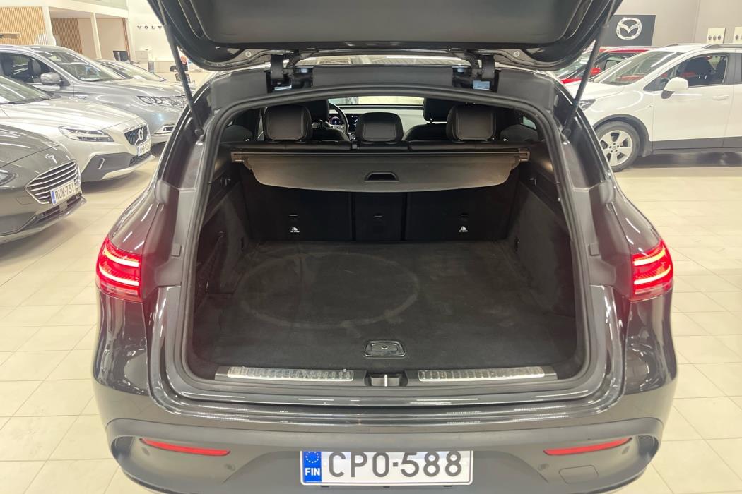 MERCEDES-BENZ EQC 2021