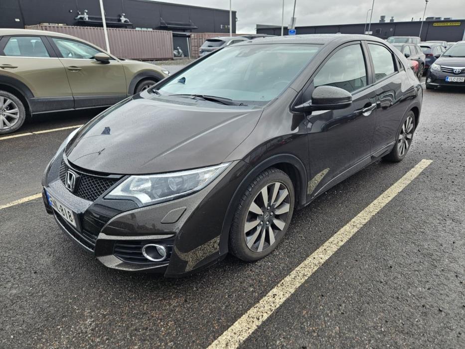 HONDA Civic 2015