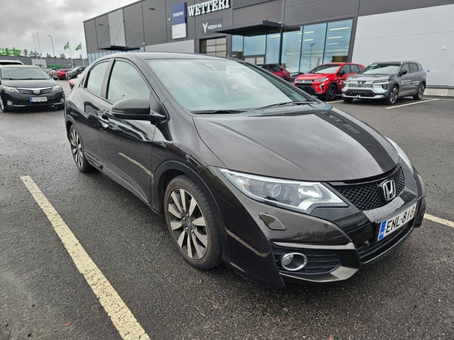 HONDA Civic 2015