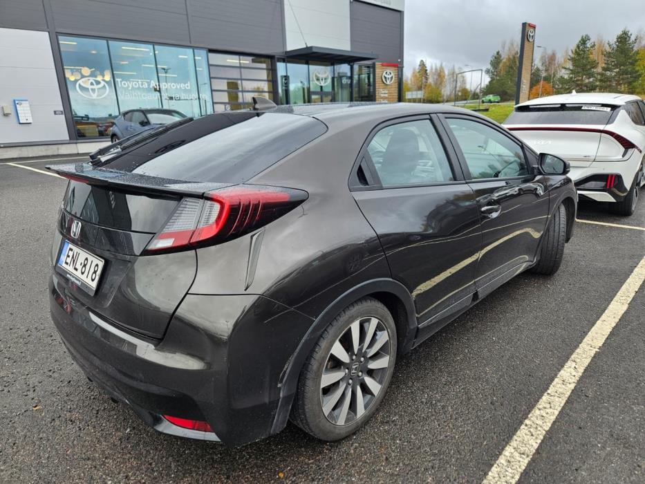 HONDA Civic 2015