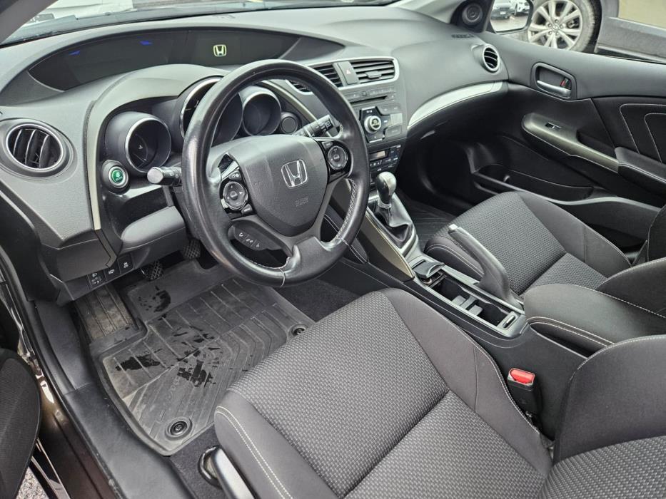 HONDA Civic 2015